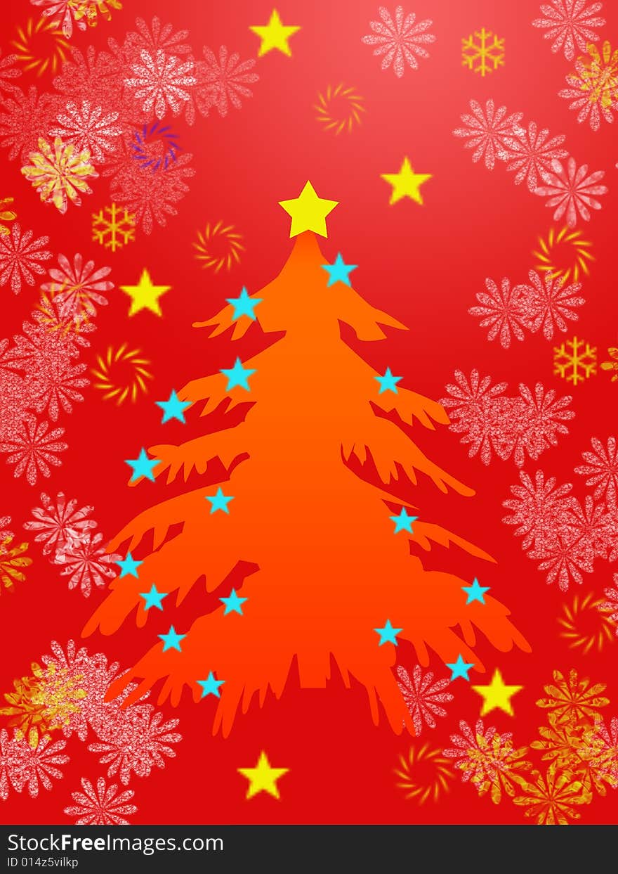 Christmas background