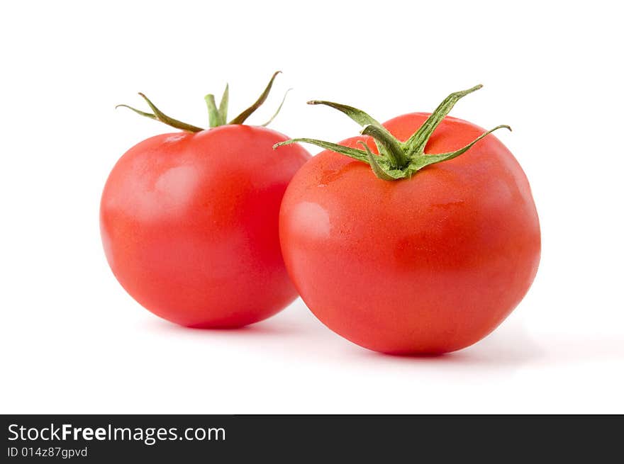 Fresh tomatoes