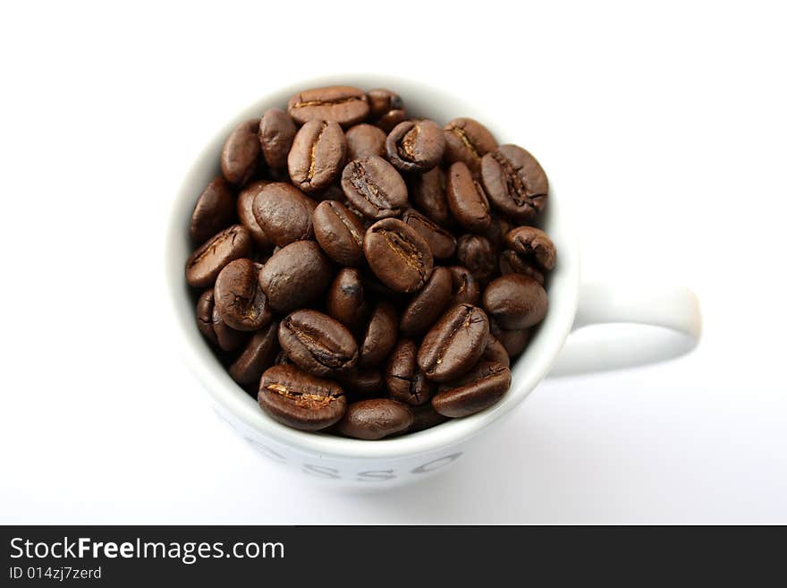 Coffee beans