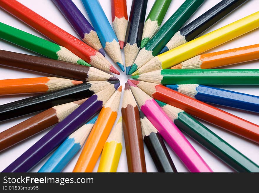 Colored Pencils