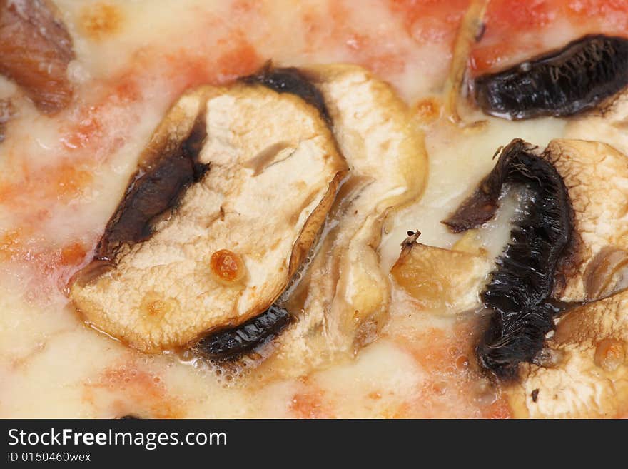 Pizza macro