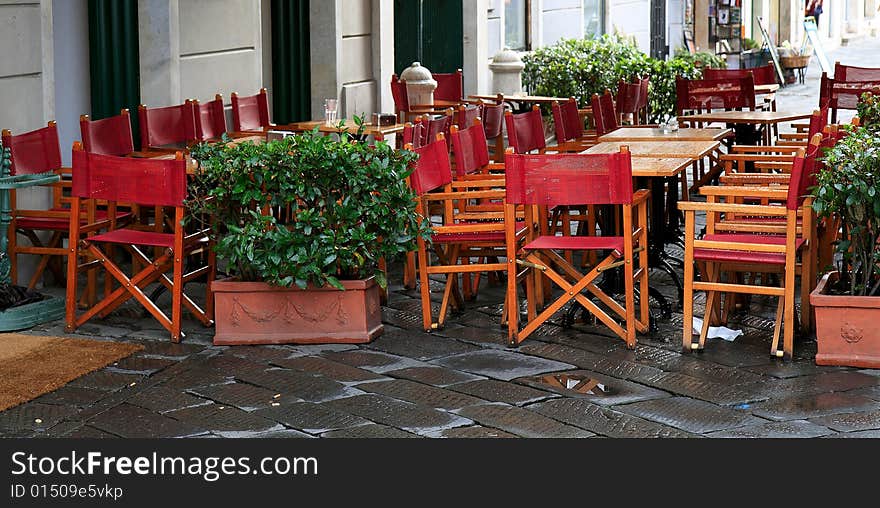 Sarzana square