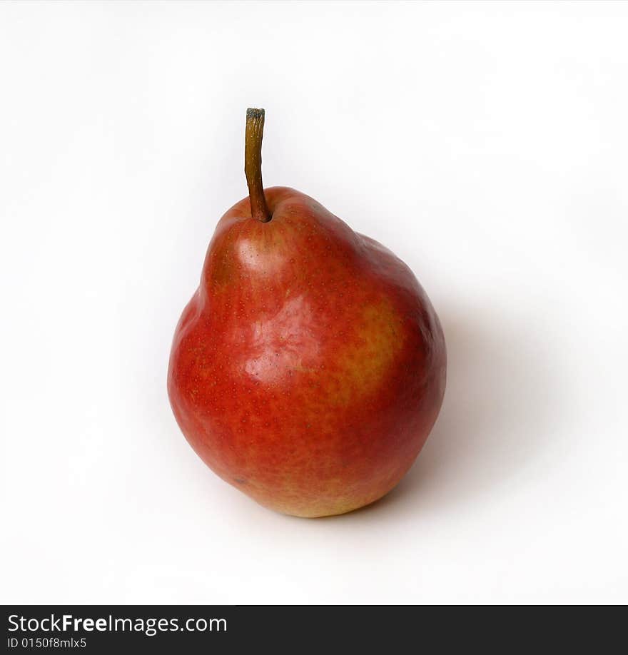 Red Pear