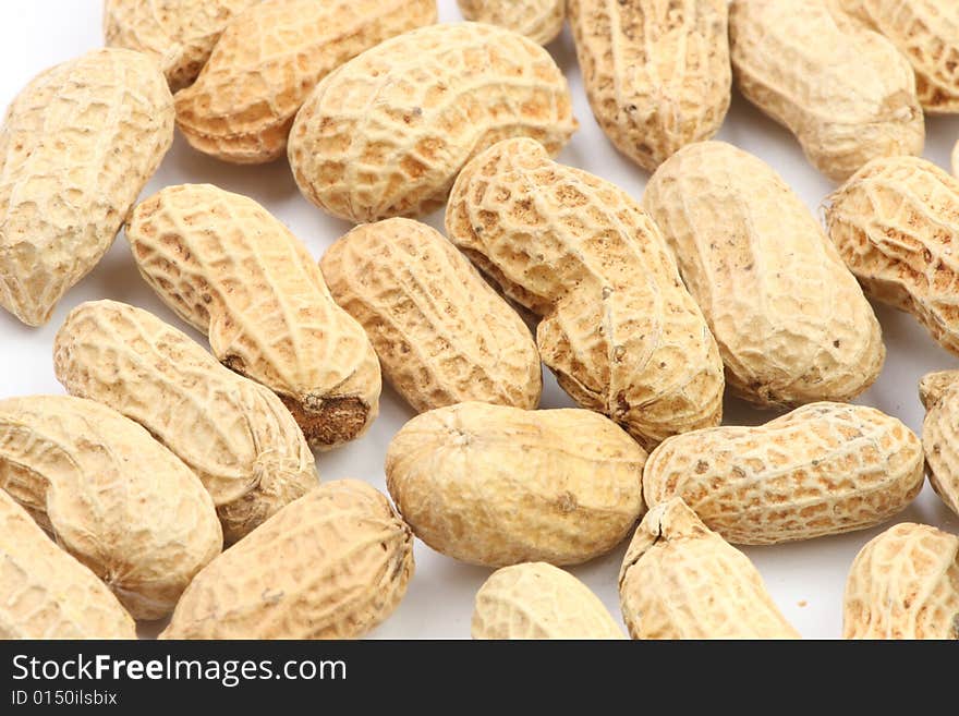 Peanuts macro 2