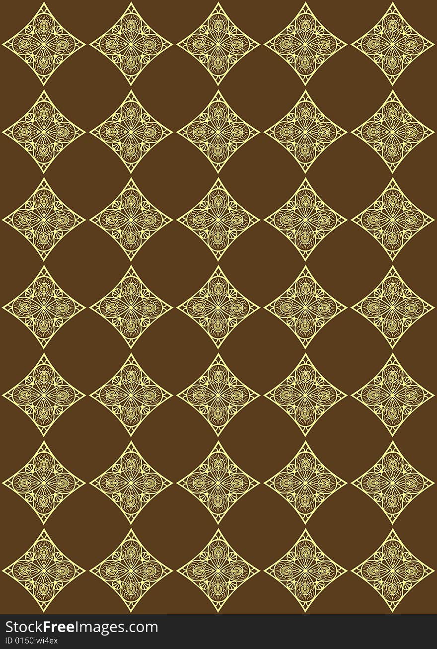 Vector drawing designs for wallpaper. easily edited color pattern and background. Vector drawing designs for wallpaper. easily edited color pattern and background