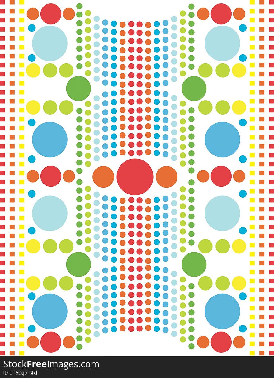 Circus dots