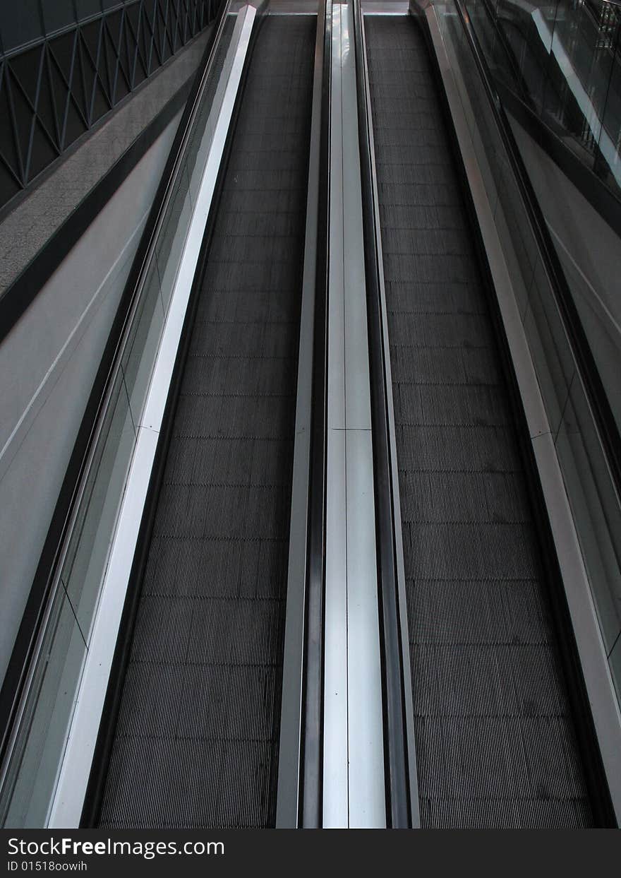 Black Escalator