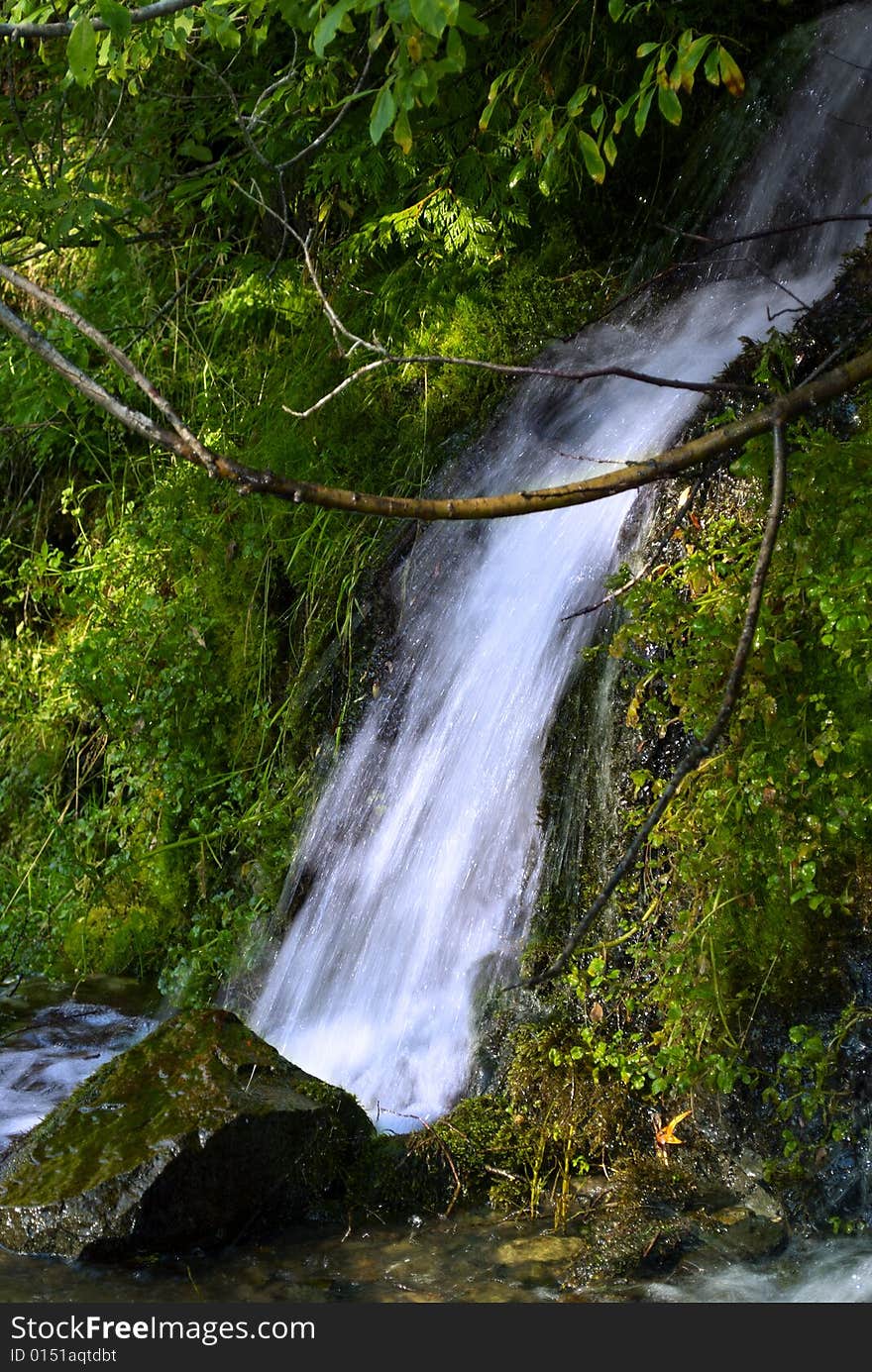 Waterfall