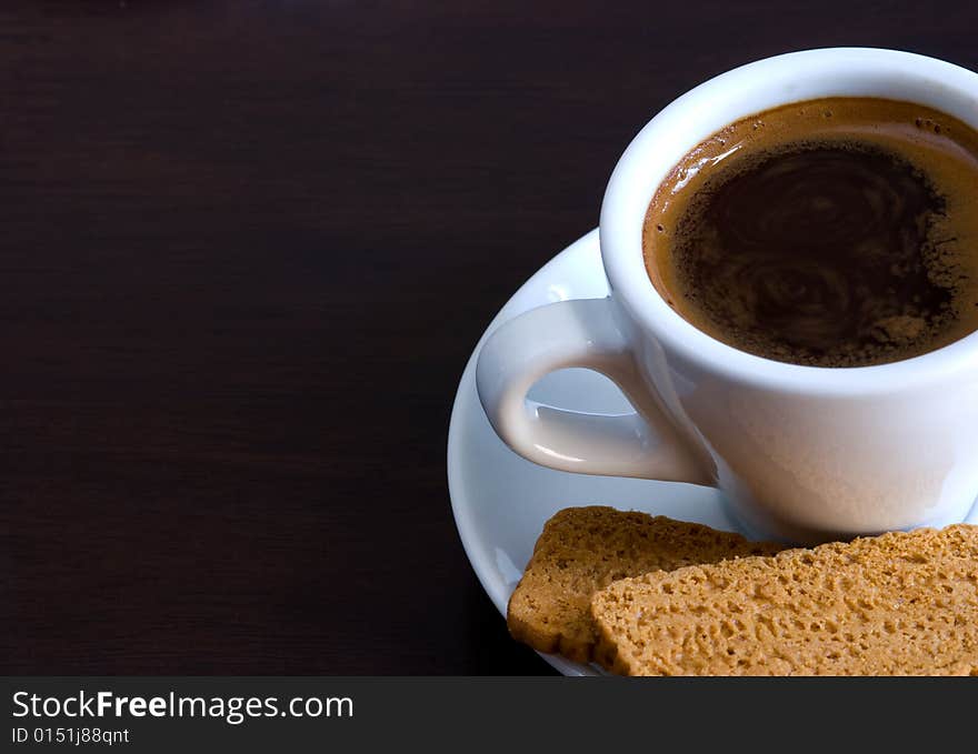 Cup of cyprus Coffee