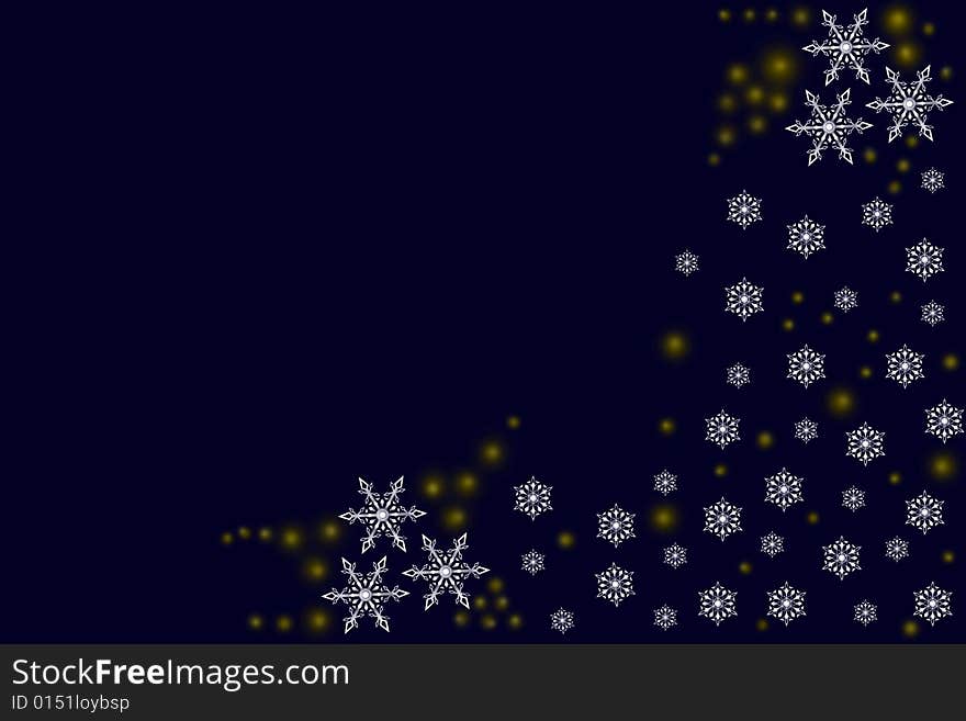 Abstract Seasonal And Holiday Background