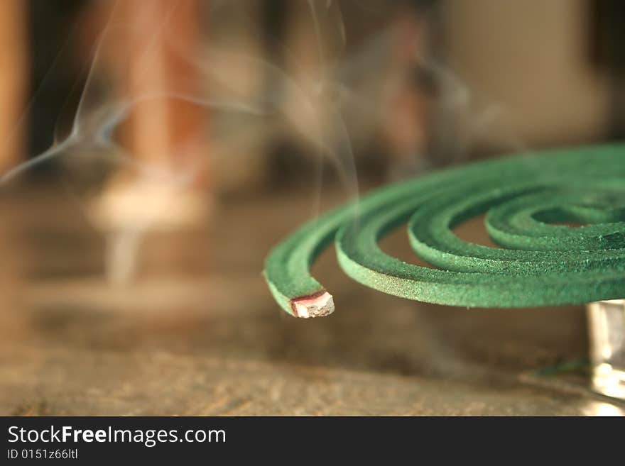 Mosquito Coil