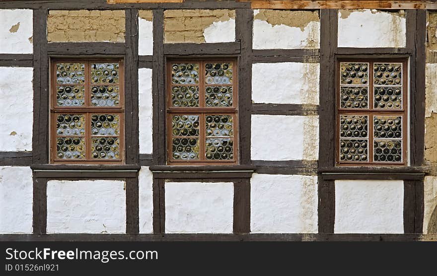 Window castle Kapellendorf