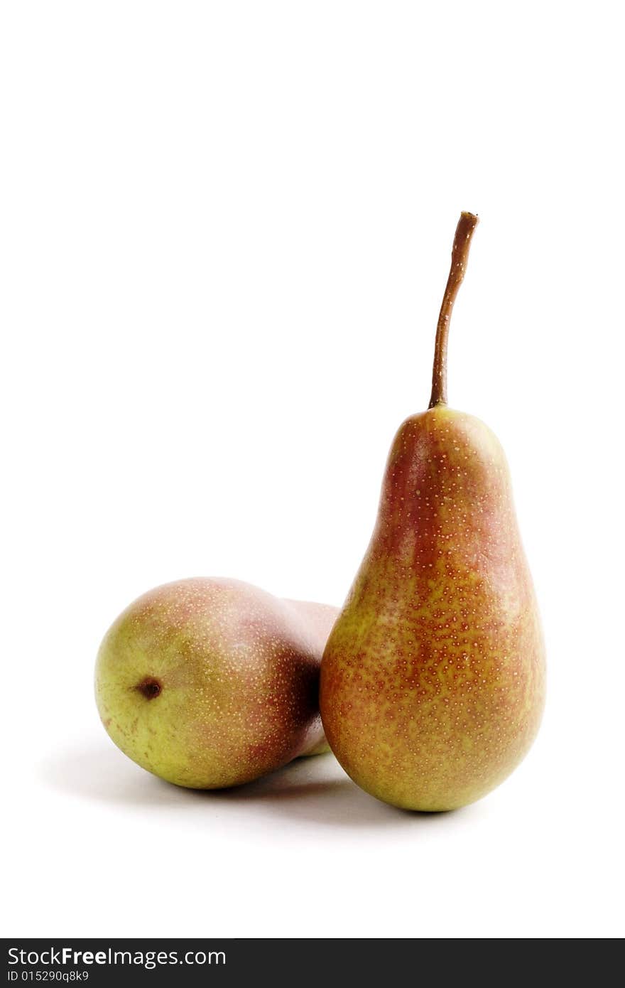 Appetizing Pears