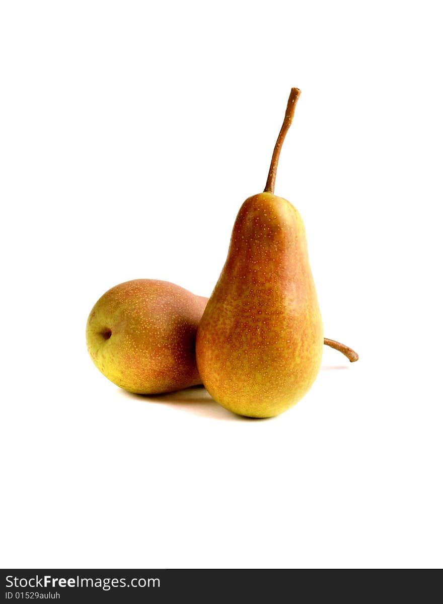 Appetizing Pears