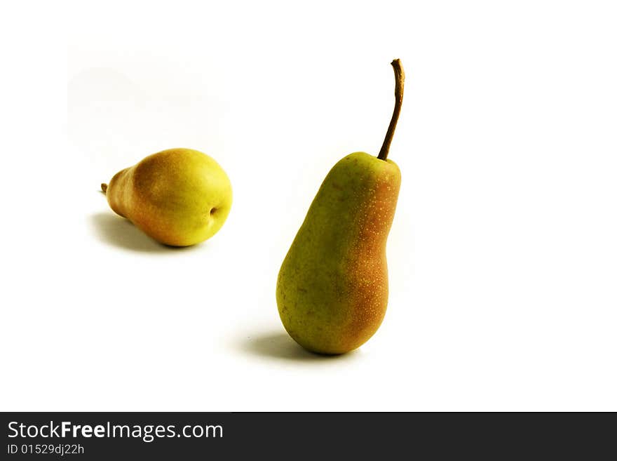 Appetizing Pears