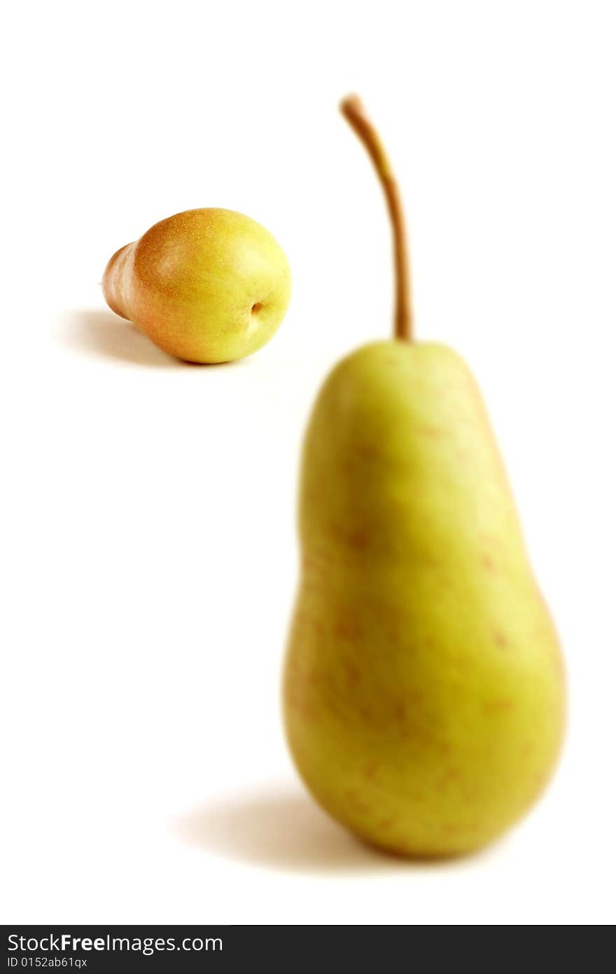 Appetizing Pears