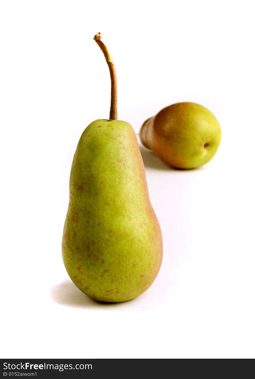 Appetizing Pears