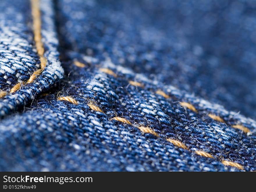 Denim texture