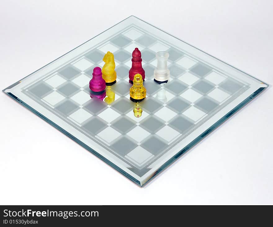 Chess leader