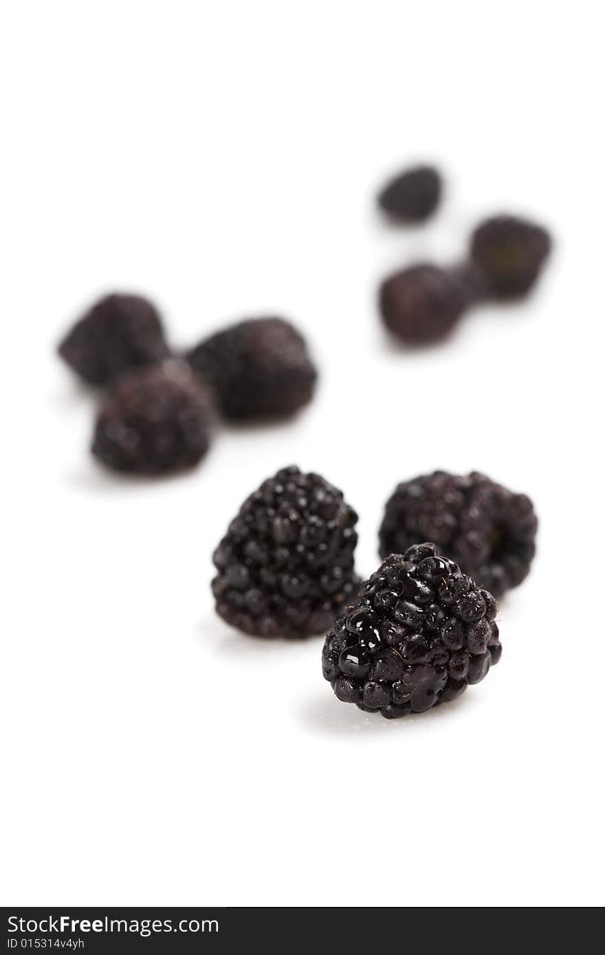 Blackberries