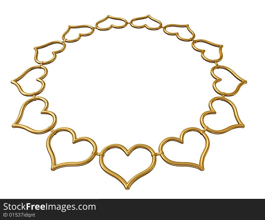 Necklace Of Love