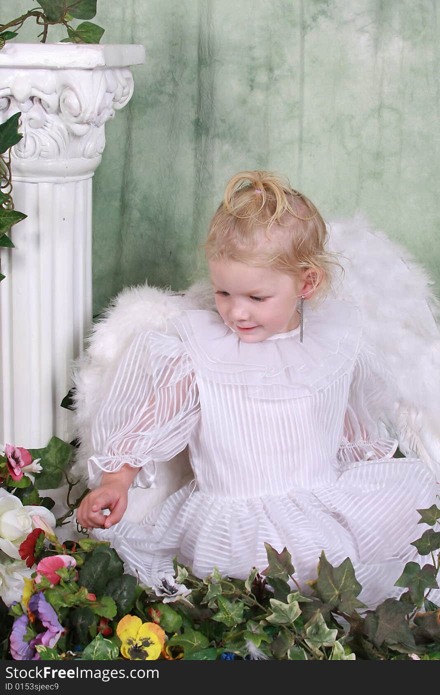 Little Angel