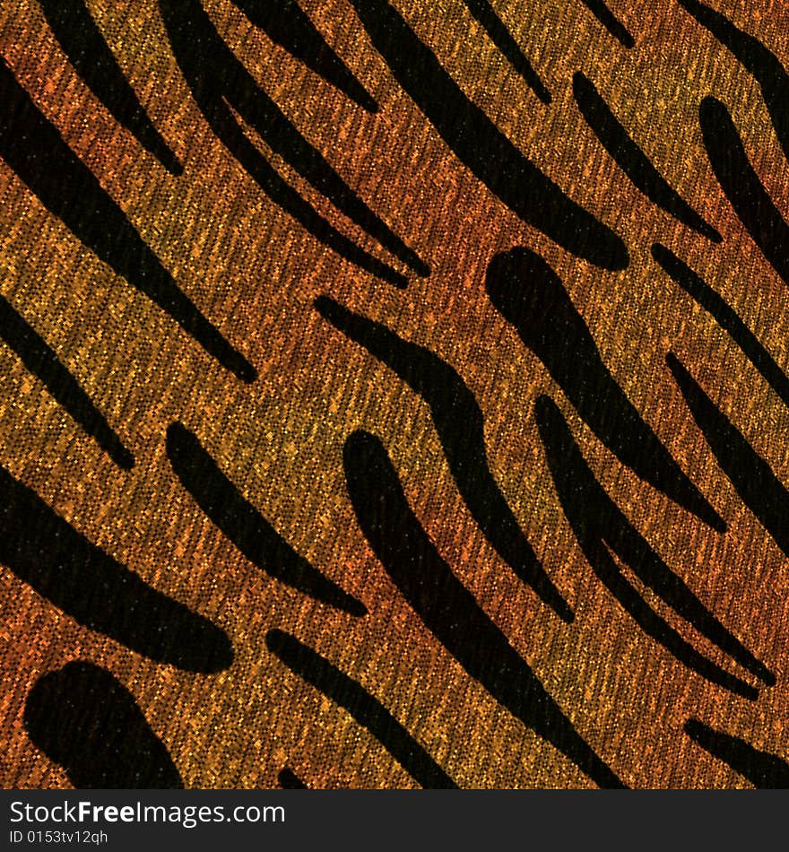 Tiger Background