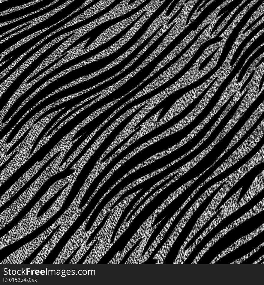 Zebra Background