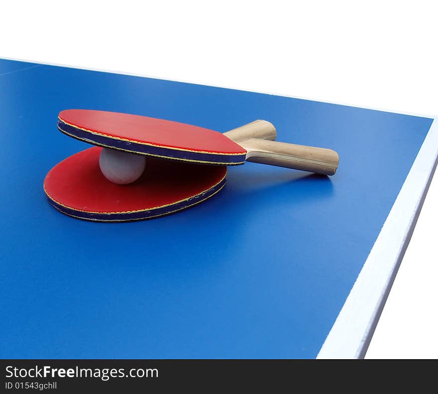 Table tennis