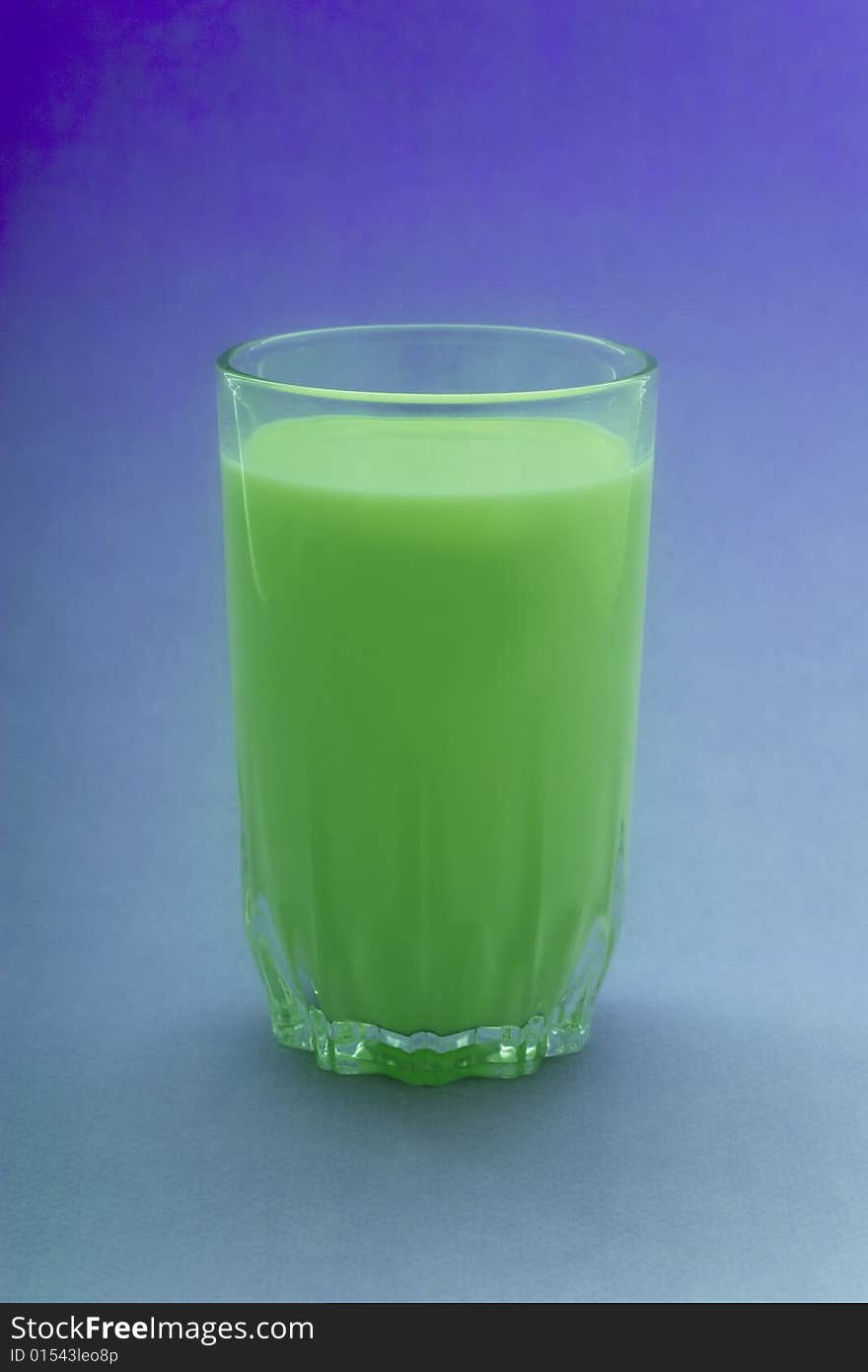 Glass Of Milk