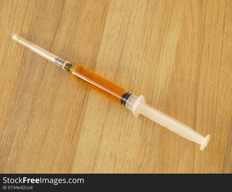 Syringe