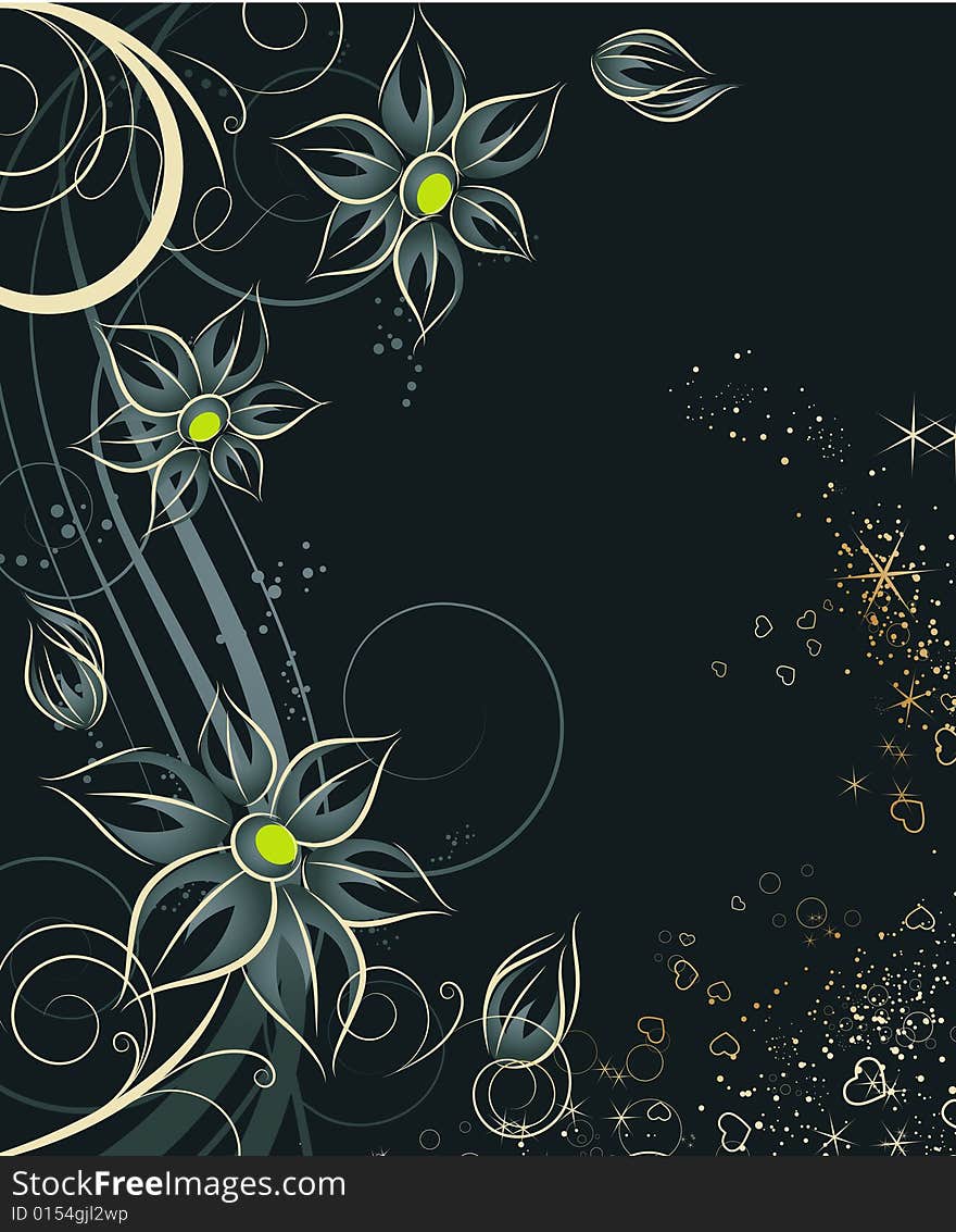 Floral Background