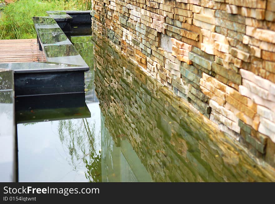 Stone Wall Texture