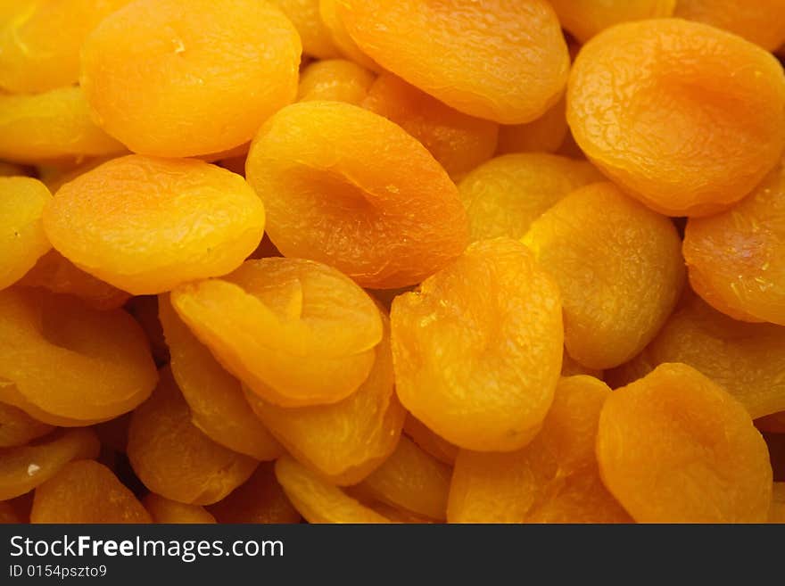 Dried Apricots