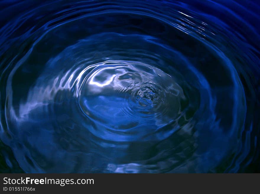 Water background