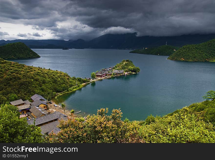 Lugu Lake