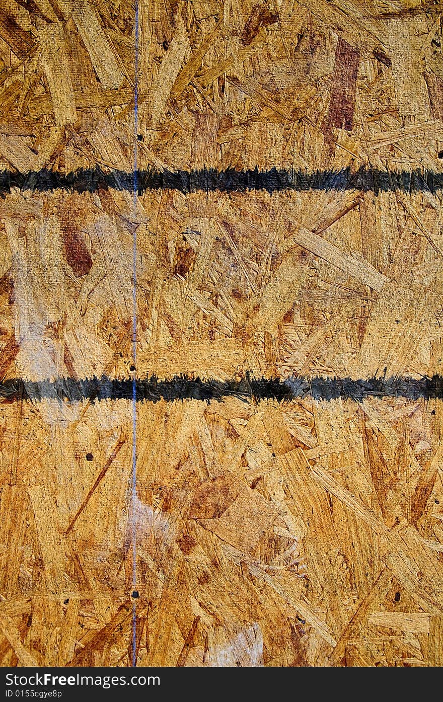 Plywood Abstract Background