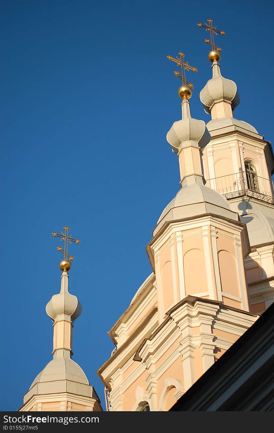 Russian orthodox church.