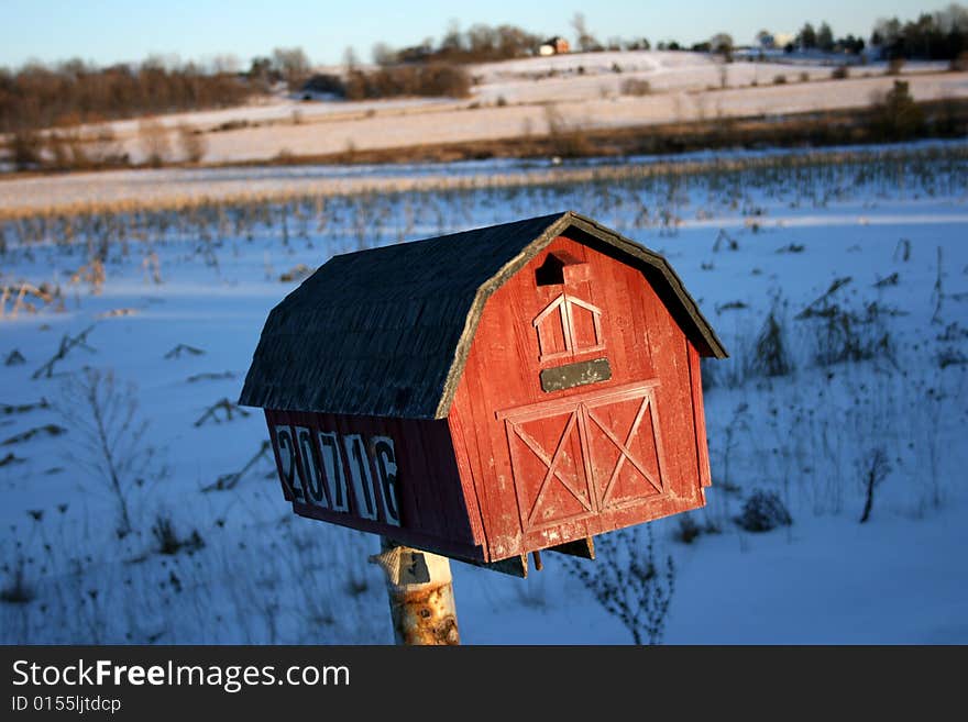 Mailbox