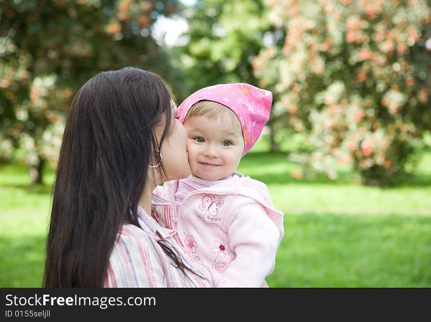 Mother And Daughter