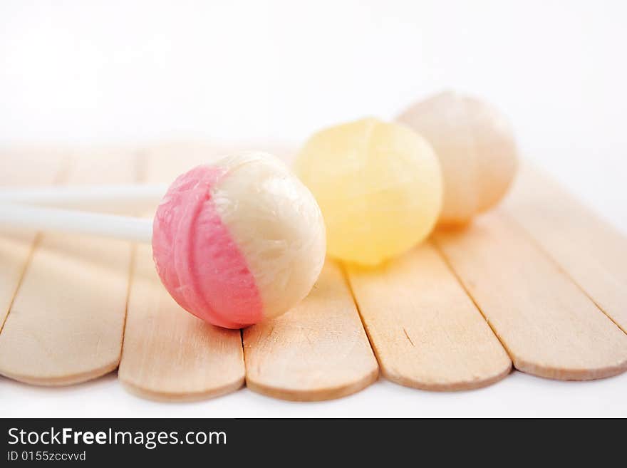 Lollipops