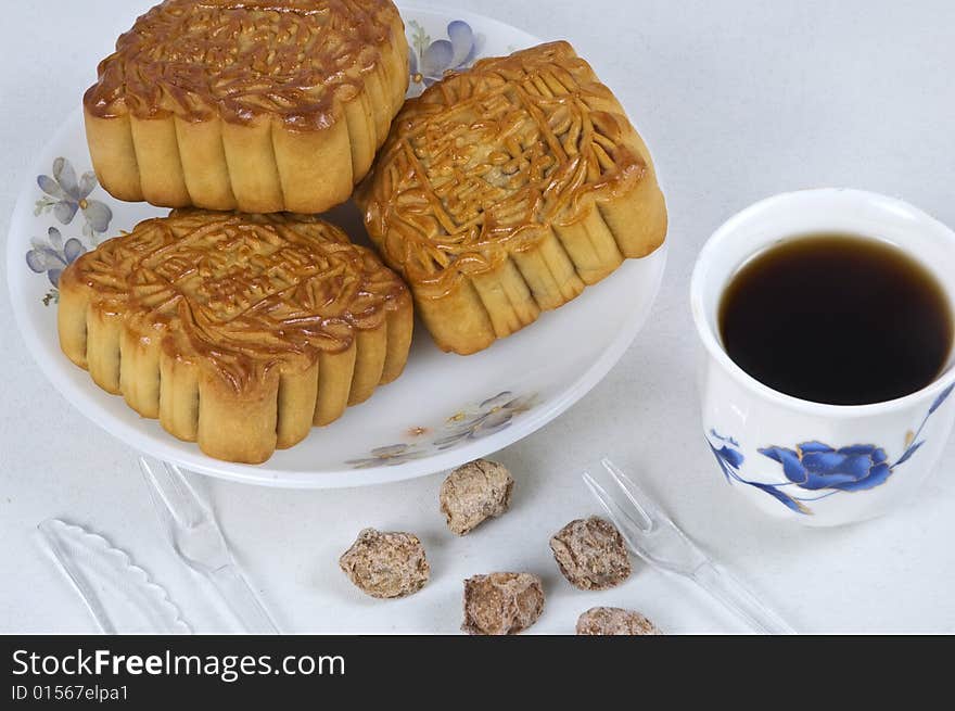 Moon Cake