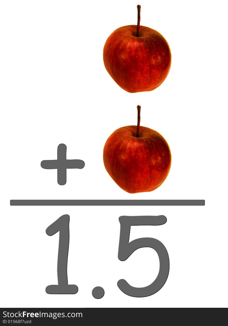 Metaphor of the synergy concept that refers that whole is greater than the sum of the parts. In this case, there is not synergy. Metaphor of the synergy concept that refers that whole is greater than the sum of the parts. In this case, there is not synergy.