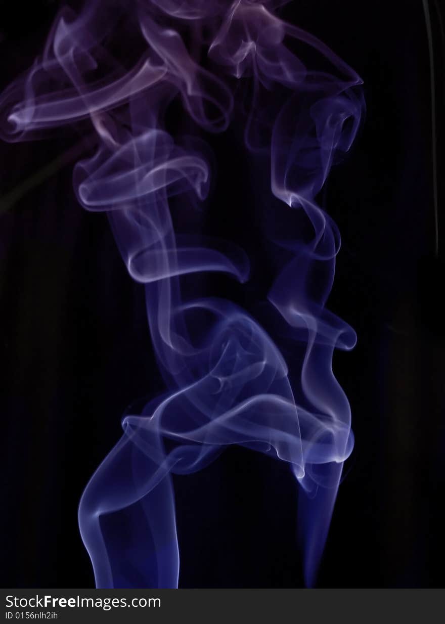 Abstract Smoke