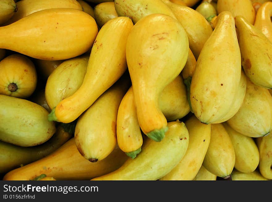 Yellow squash