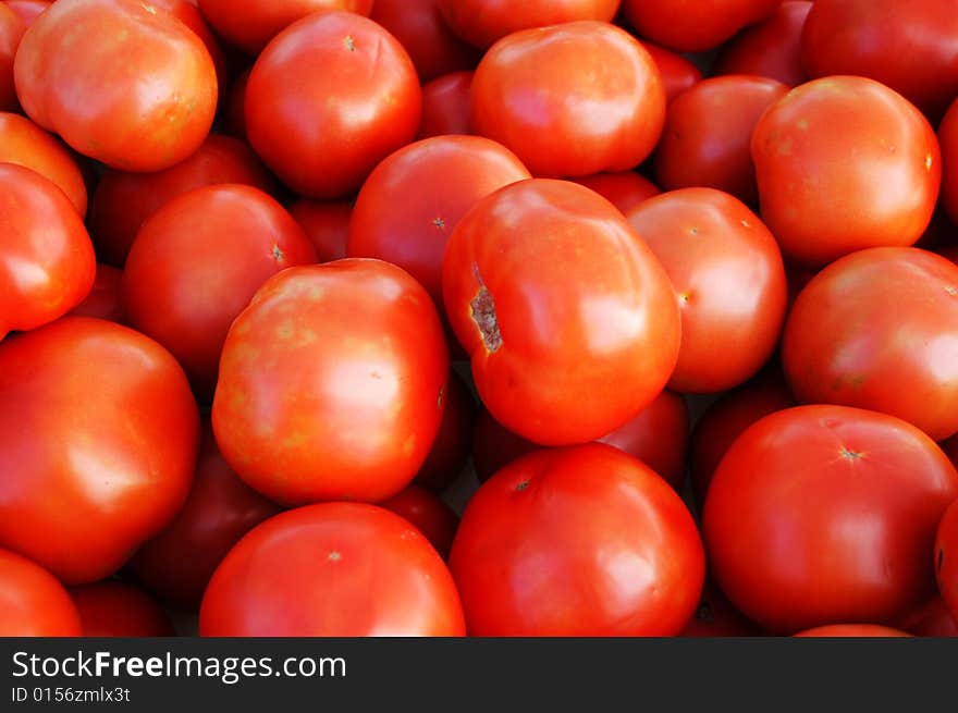 Red Tomatoes