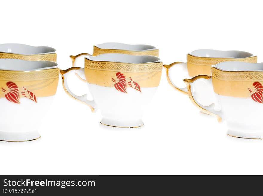 Coffee cups