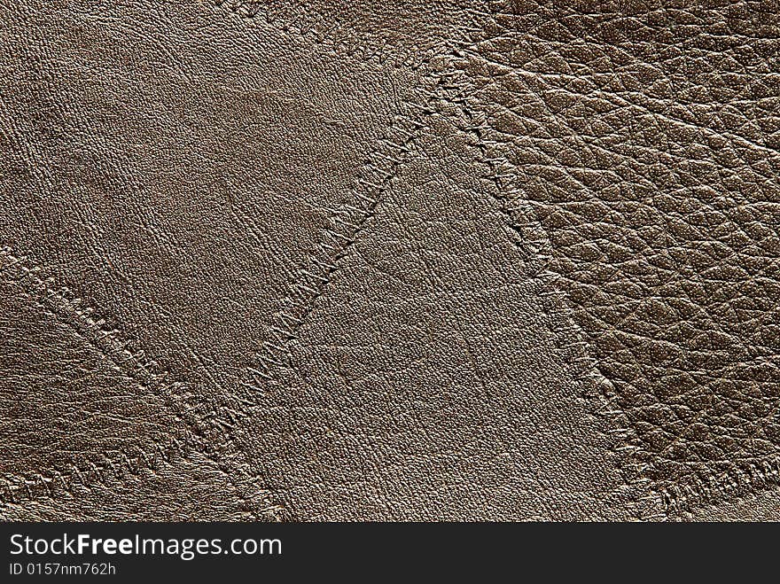 Natural Leather Texture