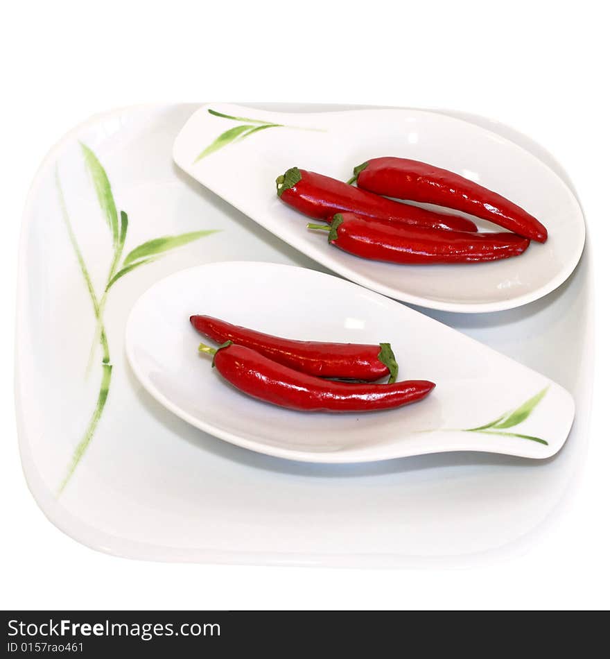 Chilly peppers