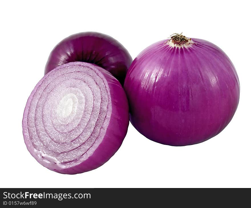 Violet Onion.